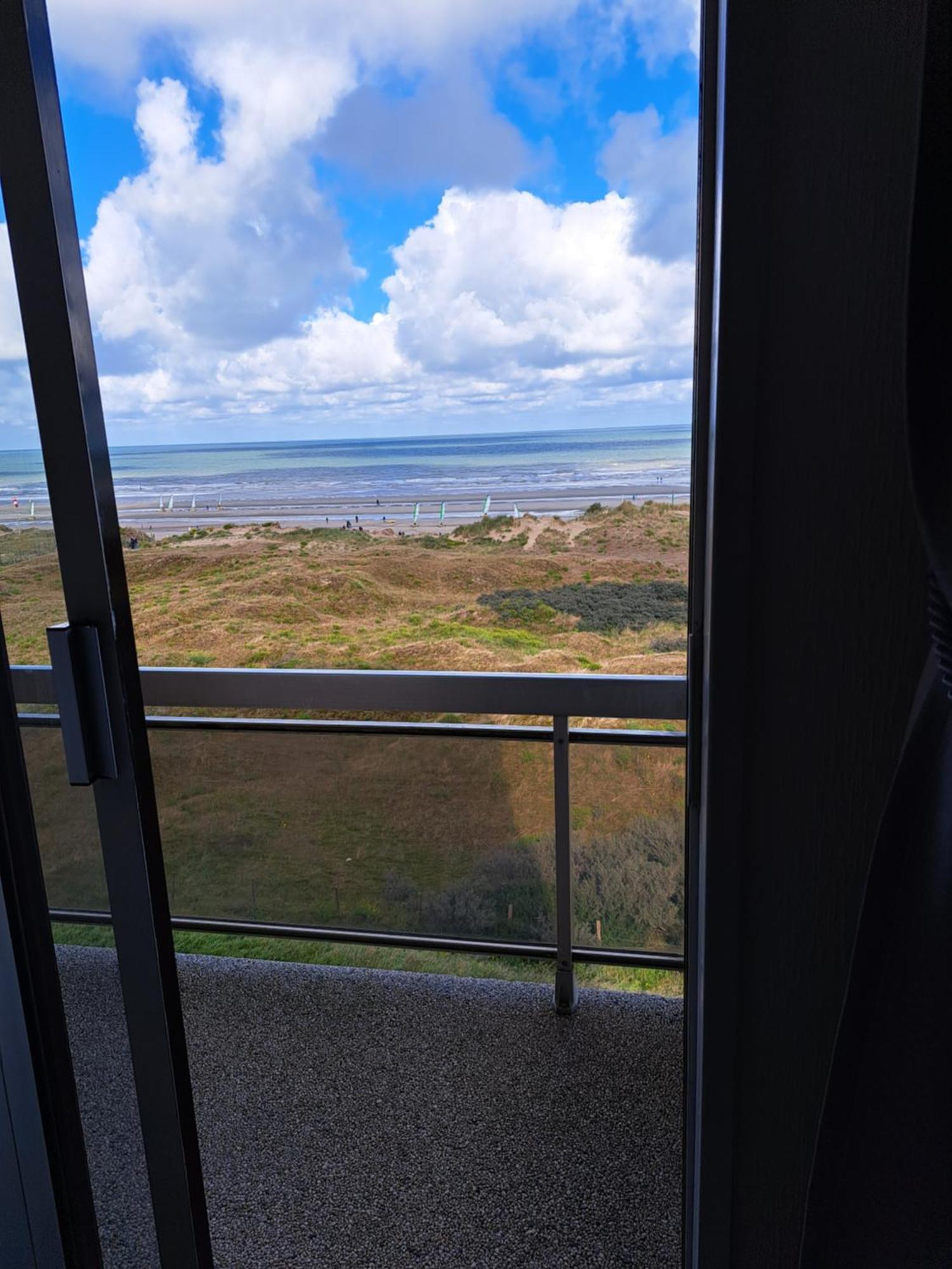 App Klif De Panne - Top Location & Sea Front !! Exterior photo